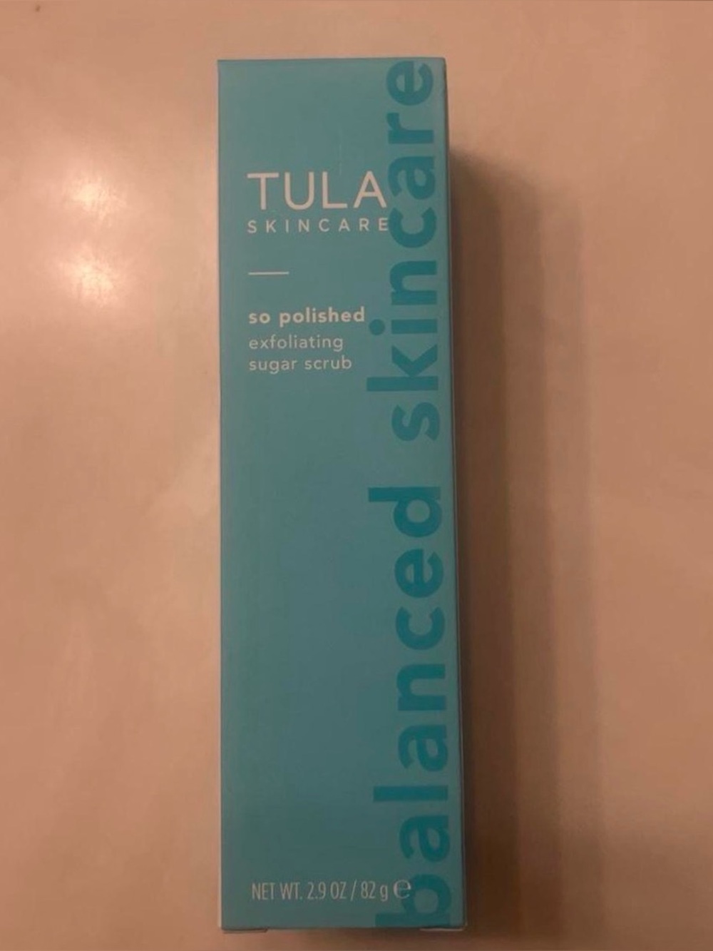 TULA So Polished Exfoliating Sugar Scrub